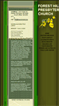 Mobile Screenshot of fhpcrichmond.org